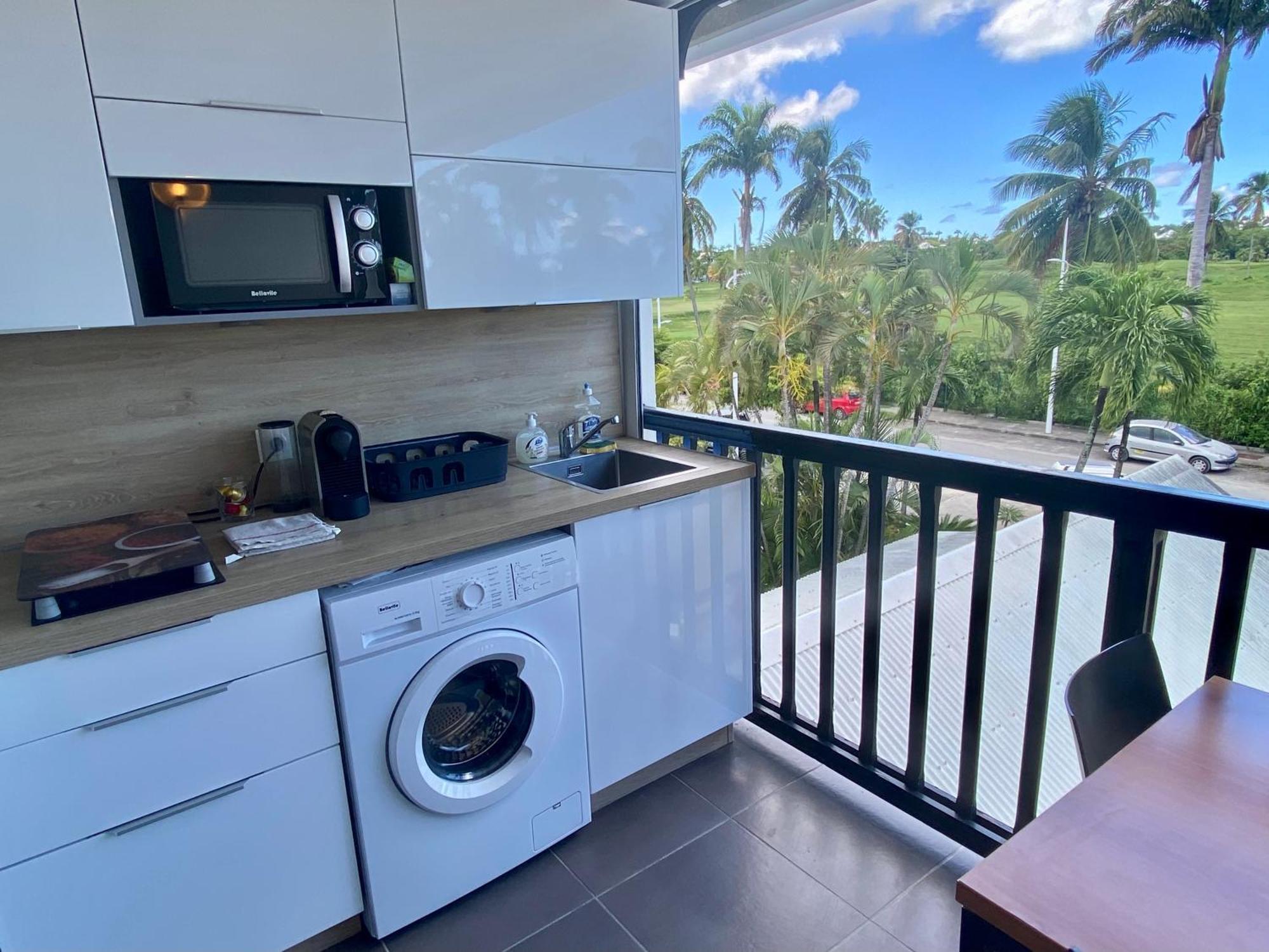 Duplex Du Golfeur * Saint-Francois (Grande-Terre)