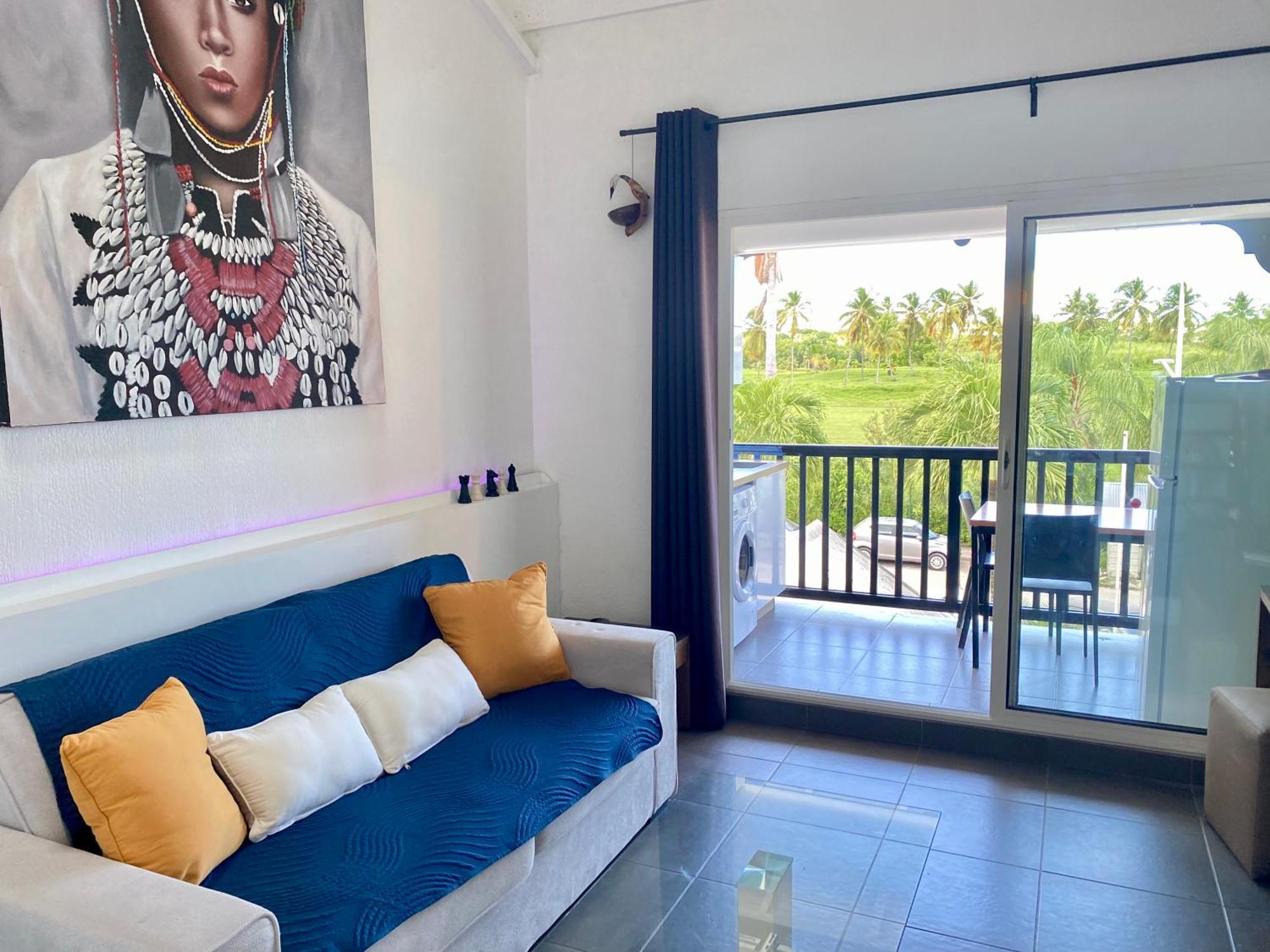 Appartement Duplex Du Golfeur